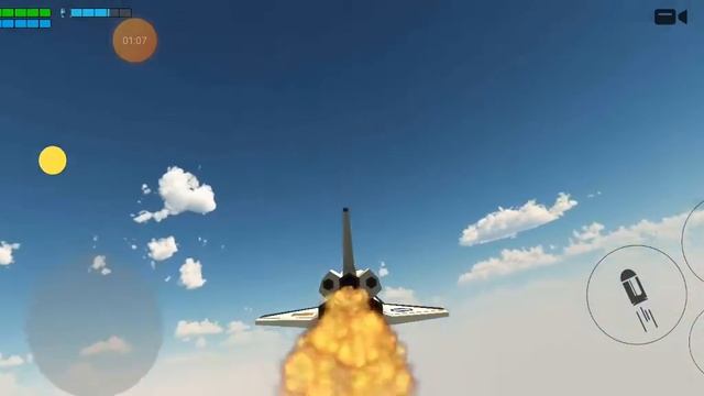 ЧИКЕН ГАН С ГАБРИЕЛОМВ САМОЛЁТЕ ВСЁ ЗАВИСИТ ОТ ВИНТА