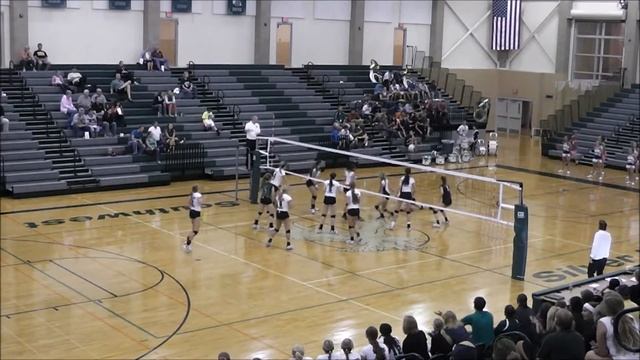 2014 MB Alexis Anderson 2013 MW vs Lincoln SW смотреть онлайн