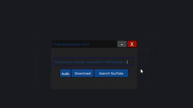Free YouTube video downloader
