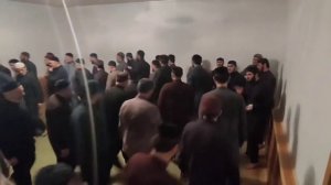 Зикр у Дзауровых
