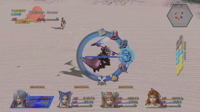 STAR OCEAN - THE LAST HOPE - 4K & Full HD Remaster win 5 hp смотреть онлайн