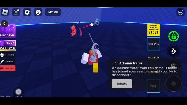 DEATH BALL FREE *OP* SCRIPT! || Roblox Infinix Hub || Roblox Death Ball Android script смотреть онлайн