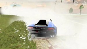 RWD DRIFT LAMBORGHINI HURACAN! Дрифт Настройка| CAR PARKING