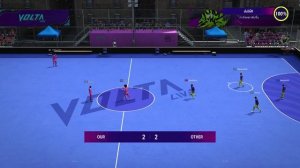 FORZA - Сфинкс. 2 матч. ANNIVERSARY CUP.