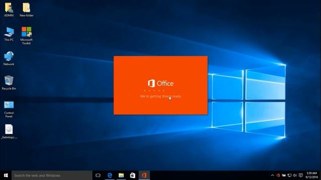 How to Download  u0026 Install Microsoft Office 2016 Professional Plus   Hindi Tutorial     YouTu смотреть онлайн
