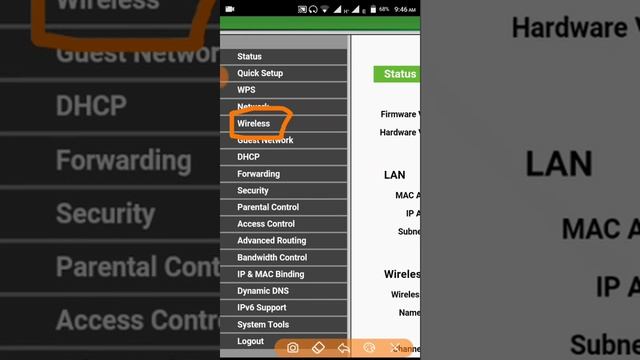 How to find Tp-link wifi password on your android phone.(2017) смотреть онлайн