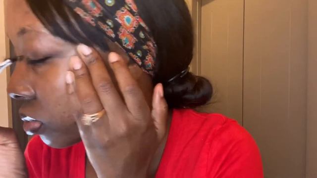 Easy Lash Application/ Magnetic Lashes/ How to Apply Lashes for Beginners with magnetic eyeliner