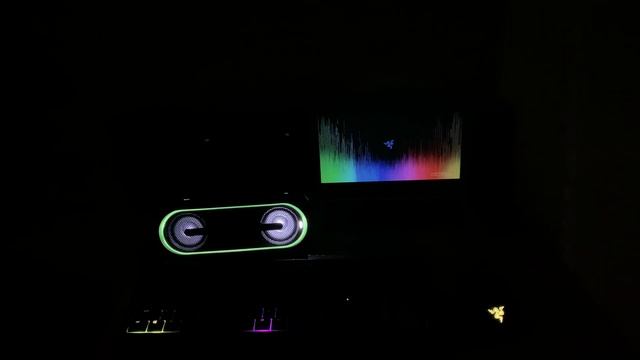 Razer Audio Visualizer