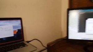 Dual Monitor Setup 2016 (Asus  Monitor Setup/Mac)