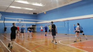 Игра⭐⭐⭐ 5.02.22., ( 7 партий). Кемерово, волейбол.