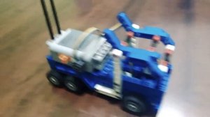 Lego 9686 - Truck