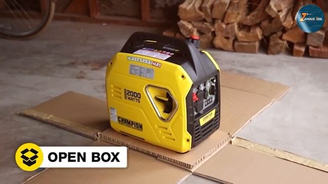 Expert Picks: Top 7 2000 Watt Generators for Ultimate Reliability