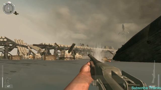 Medal of Honor Pacific Assault Part 6 смотреть онлайн