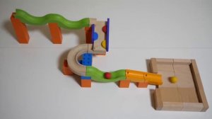 Гонка Marble run race ☆ Краткое видео трассы Trix.Трасса Trix, ХАБА, 30 минут!