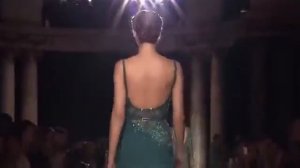 Безупречные платья от Elie Saab Haute Couture Fall Winter 2012 2013