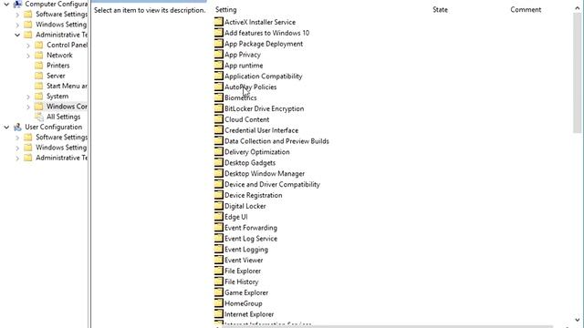 How To Stop Windows Updates in Windows 10 with gepedit смотреть онлайн