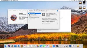 Shitty Mac OS vm