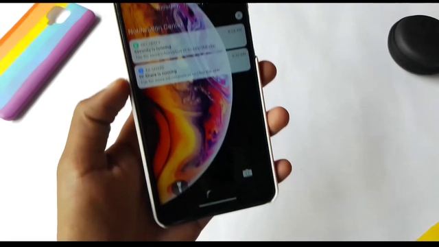 How To Install Ios On Your Xiaomi,Redmi,Poco Devices | Ios Control Center Install
