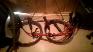 Москвич ИЖ-412: зазоры клапанов регулируем после нанесения меток