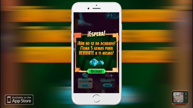 Hugo Troll Race 2 iOS iPhone iPad смотреть онлайн