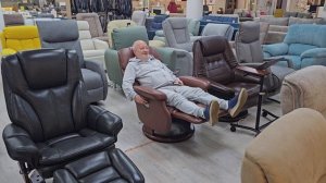 Кресло реклайнер Relax Lux Electro – красота и комфорт