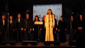 В. Беллини Каватина Нормы "Casta diva"