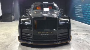 КОРОЛЬ роскоши – Rolls Royce Cullinan (2024) - Звук выхлопа, интерьер и экстерьер [4K]