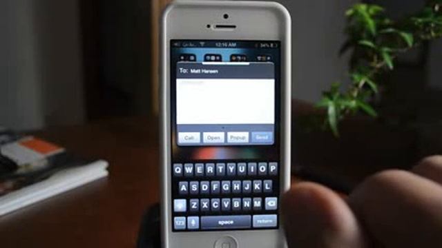 Best iOS 6 Themes Carla For iOS Review and Setup For iPhone 5 смотреть онлайн