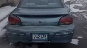 1997 Pontiac Grand Am SE for sale in Owatonna, MN