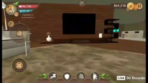 стрим игры симулятор кота