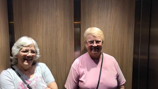 4.1.17 Jacksonville Trip to meet with Mom. смотреть онлайн