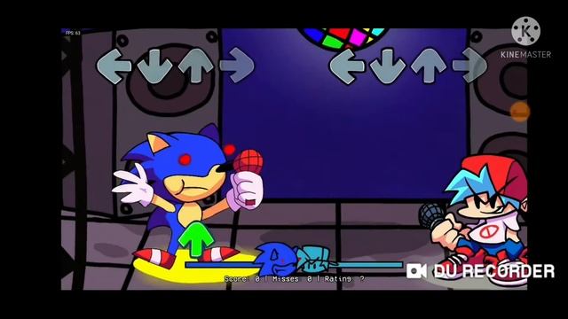 Friday Night Funkin' vs Monika.exe Ep.2(End) [Android] {Hard Mode} смотреть онлайн