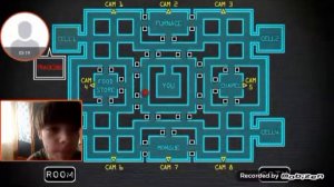 Asylum night shift 2. 1ночь. Сабака сошла сума.