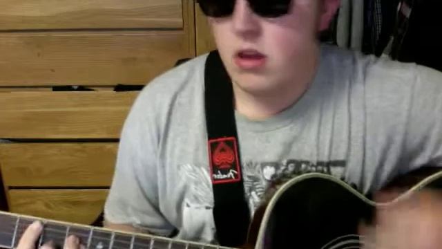 Nirvana Cover Dumb Acoustic смотреть онлайн