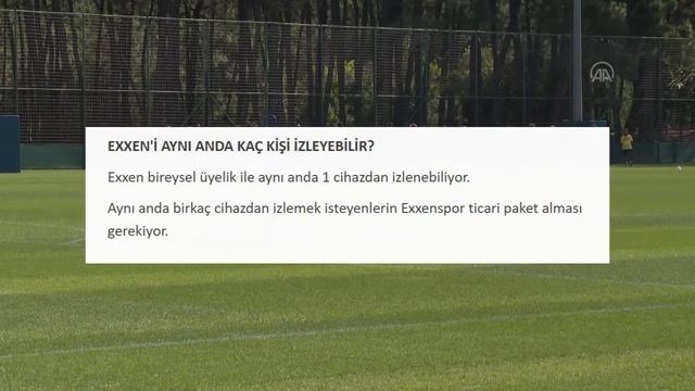 EXXEN TV maç izle! Tek maç SATIN ALMA var mı? EXXEN'e nasıl üye olunur? SMS ile ÜYE OL! (FB-KİEV) смотреть онлайн