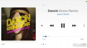 Aaron Smith - Dancin Krono Remix. Lyrics. Текст Песни.