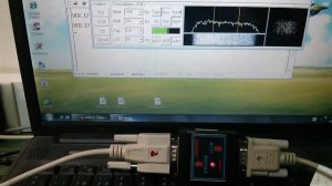 Serial port hyperterminal MMTTY