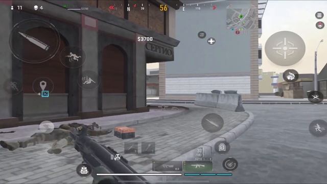 WARZONE MOBILE RESURGENCE 💀🏆 GAMEPLAY HIGH GRAPHICS 60 FPS | IPAD MINI 6 | GYROSCOPE смотреть онлайн