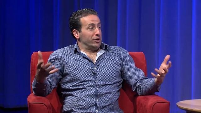 TCVL 91 Chef Varouj part two CMAC смотреть онлайн