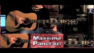 EGL-4 Mombasa - Tommy Emmanuel (Massimo Pancrazi guitar lesson) 2/2