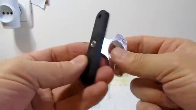 Крепление на руль велосипеда с Aliexpress.