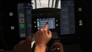 Apple CarPlay в Harley-Davidson
