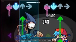 MOD FNF Vs Sonic.EYX Demo Android || Friday Night Funkin