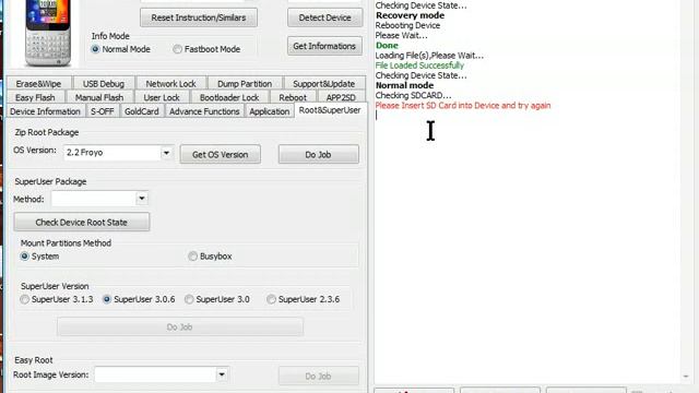 How to root(zip package) android device using cutom recovery? смотреть онлайн