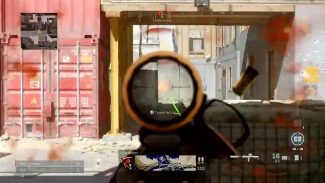 THE NEW UZI (Glacial Polish) IS GOOD ! | MODERN WARFARE смотреть онлайн