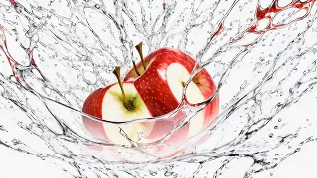 Паттерн A big red apple | Упражнение-тренажер для беглости речи смотреть онлайн