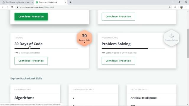 Top 10 Amazing Website to learn Coding for Free.