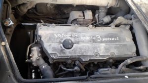 Двигатель 4HK1-T