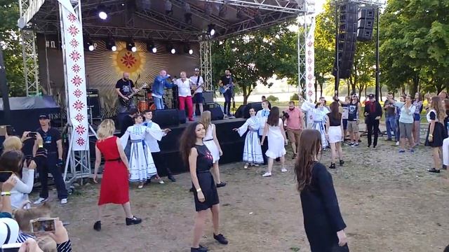 Выступление Neuro Dubel с Александром Солодухой смотреть онлайн