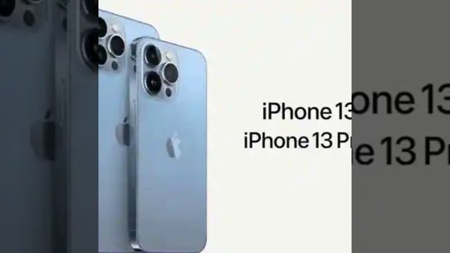 Iphone 13 Series Available In Market Amazing Designs Apple Iphone 13Mini/13/13Pro/13Pro Max смотреть онлайн